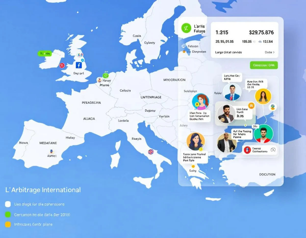 L'Arbitrage International : Évolution des Règles et Dynamiques Contemporaines