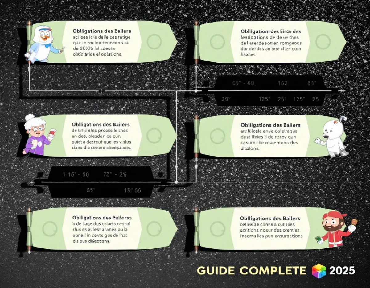 Obligations des Bailleurs en 2025 : Guide Complet