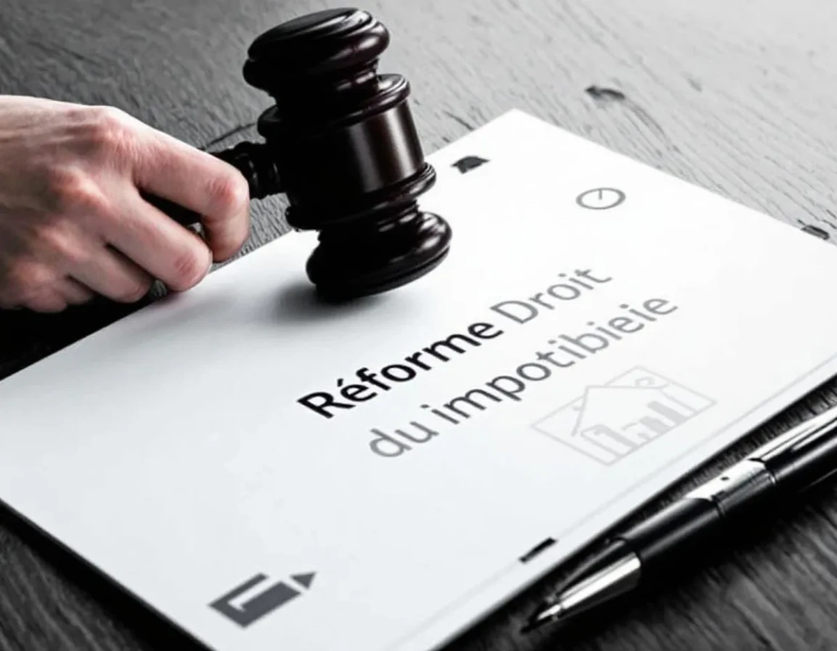 La Réforme du Droit Immobilier en 2025 : Ce Qui Change