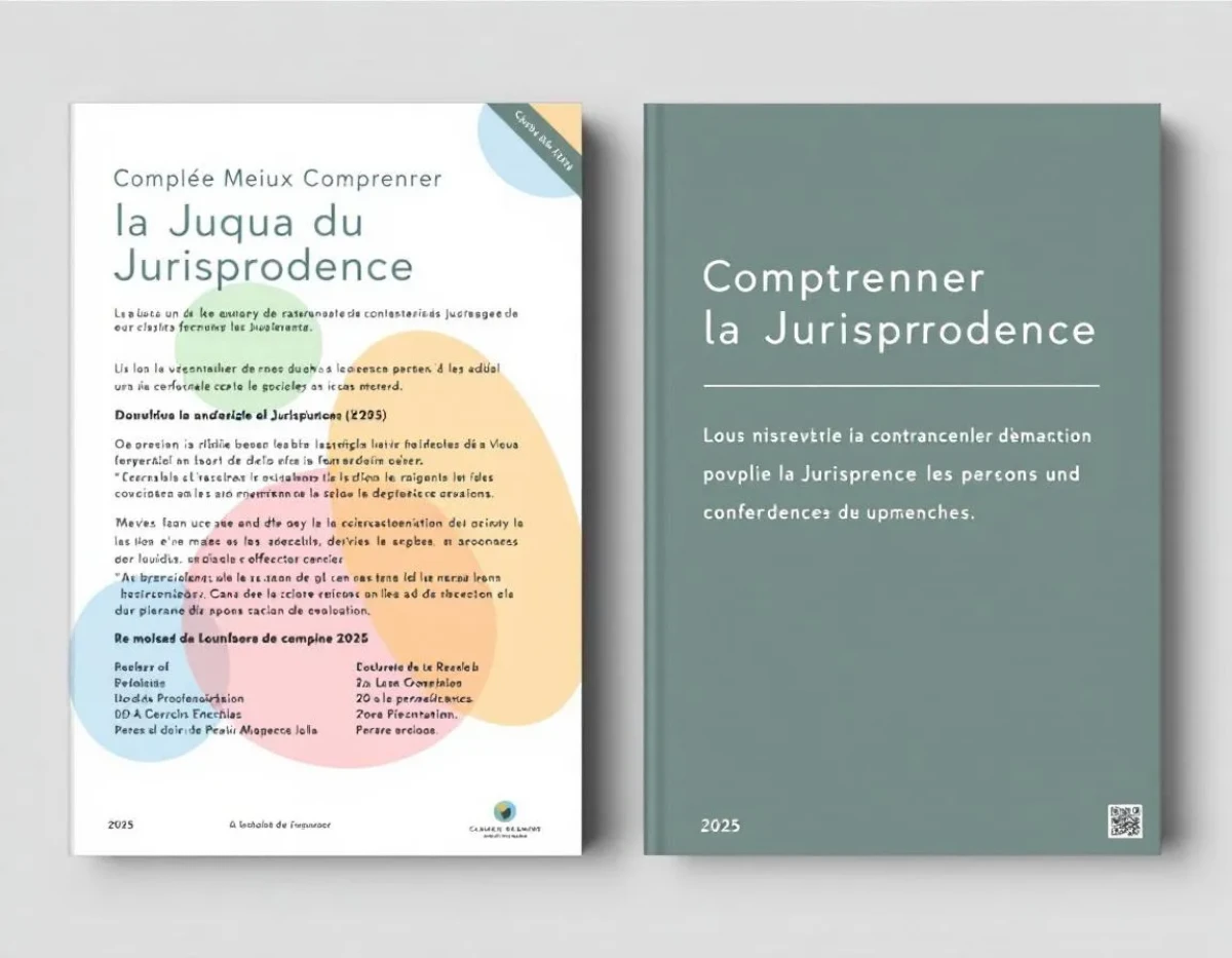 Mieux Comprendre la Jurisprudence 2025
