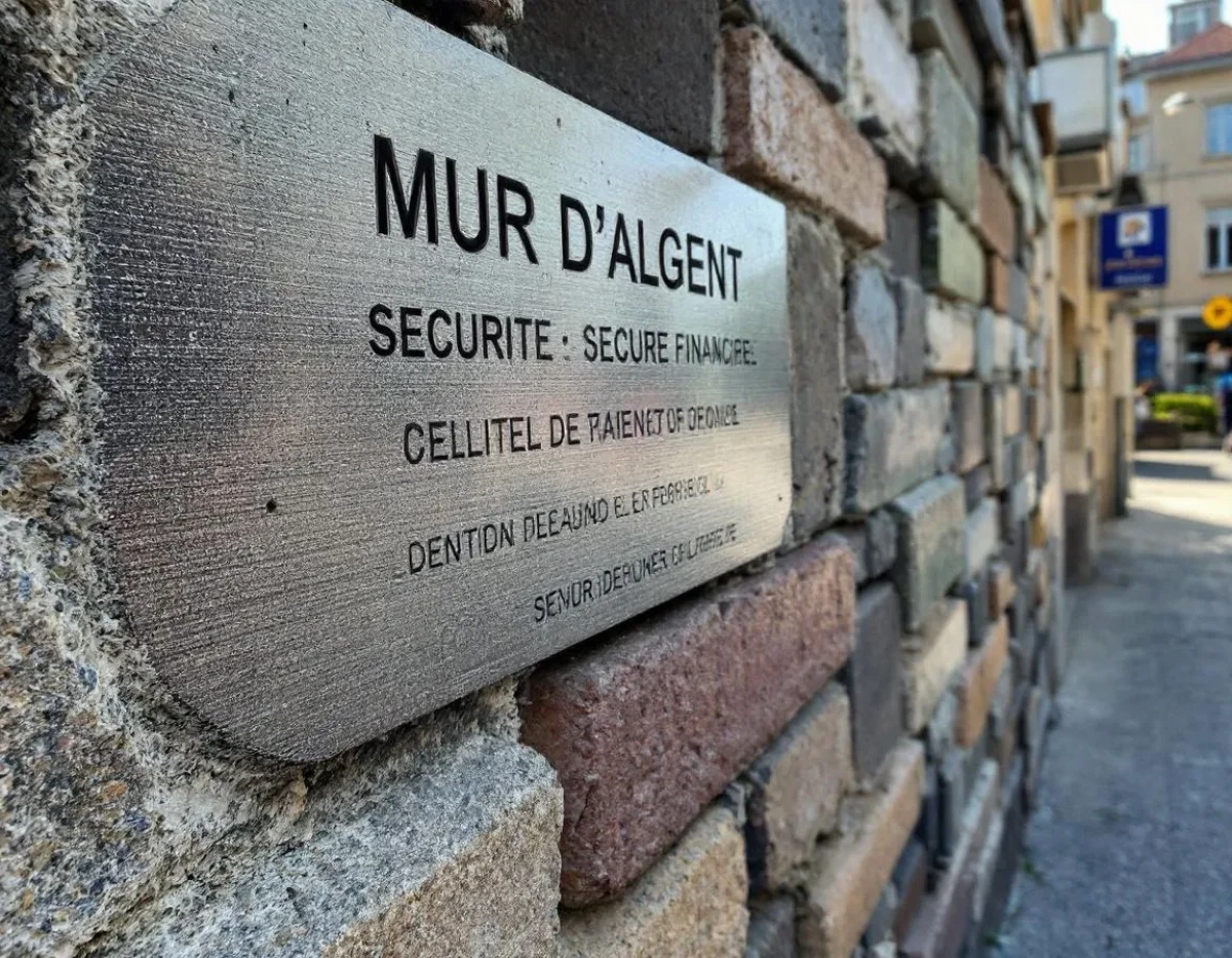 Mur d'Argent : Droit Bancaire et Sécurité Financière