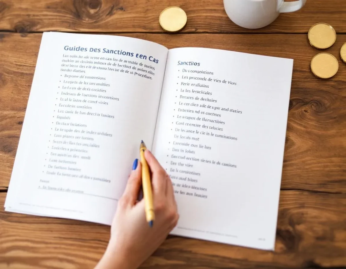 Guide des Sanctions en Cas de Vices de Procédure