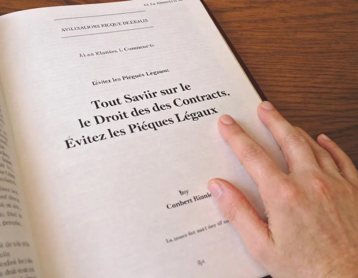 Tout Savoir sur le Droit des Contrats : Évitez les Pièges Légaux