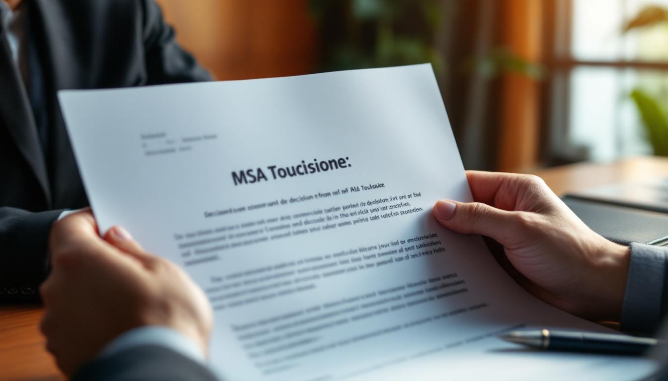 Quel recours contre une décision de la MSA Toulouse