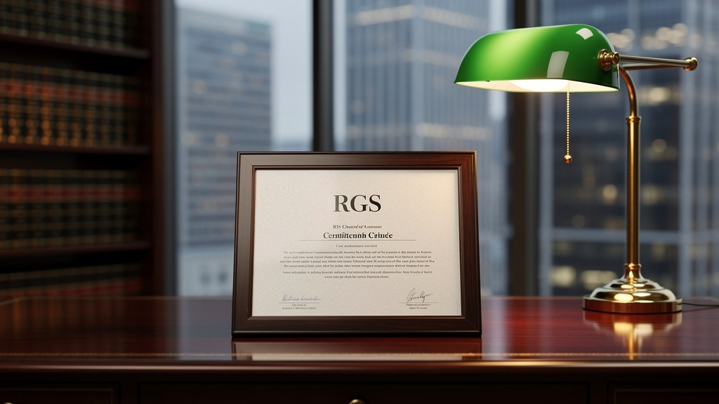 Les certificats rgs : un atout majeur pour votre entreprise en 2026