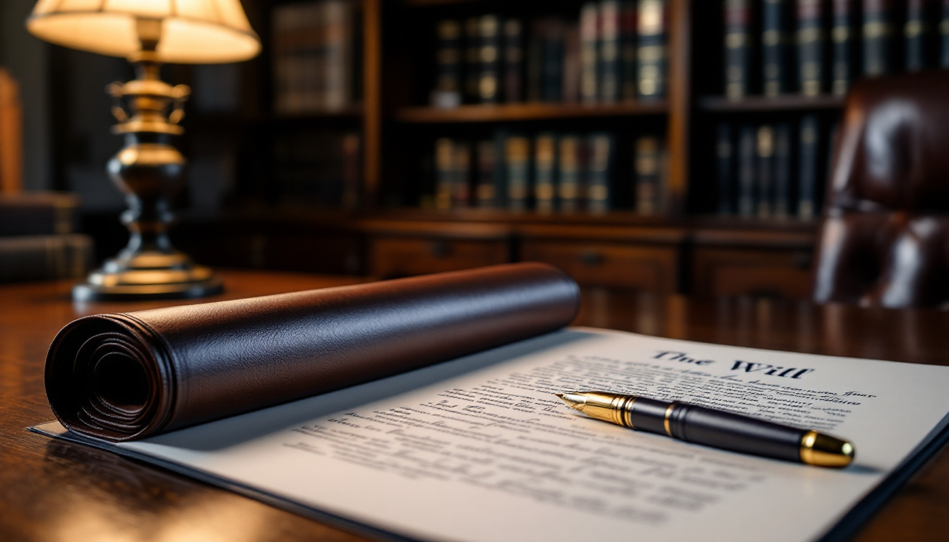 Les principes du droit de succession sans complication